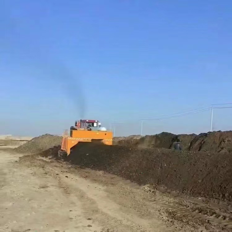 蘑菇渣有機肥生產線工藝有哪些？有哪些優勢？